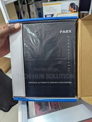 Mini PBX 8-Port