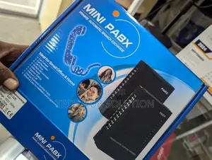 Mini PBX 8-Port