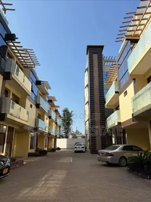 Furnished 3bdrm Villa in Ada Estate for rent