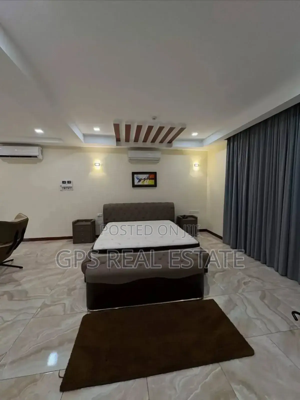 Furnished 3bdrm Villa in Ada Estate for rent