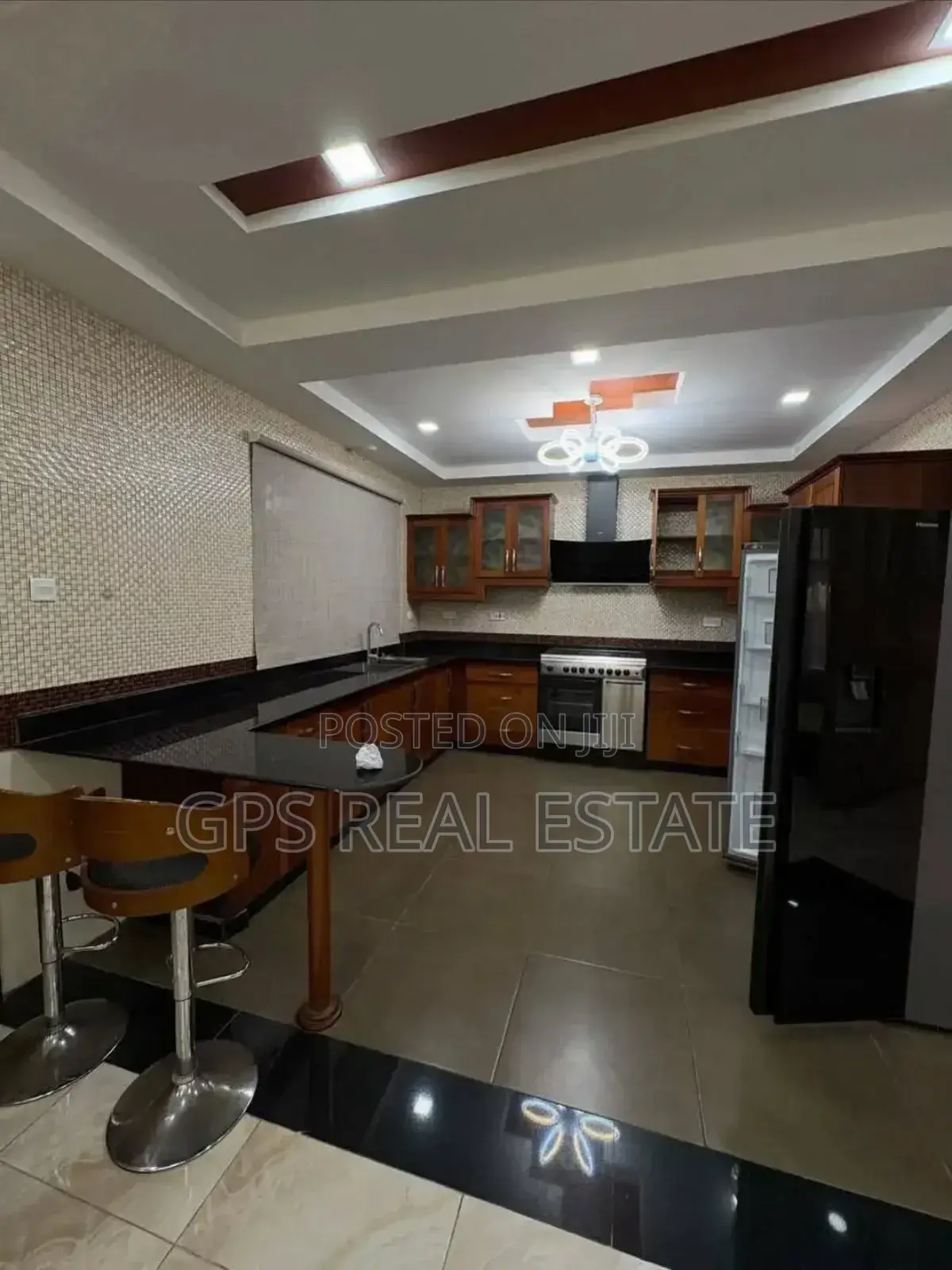 Furnished 3bdrm Villa in Ada Estate for rent