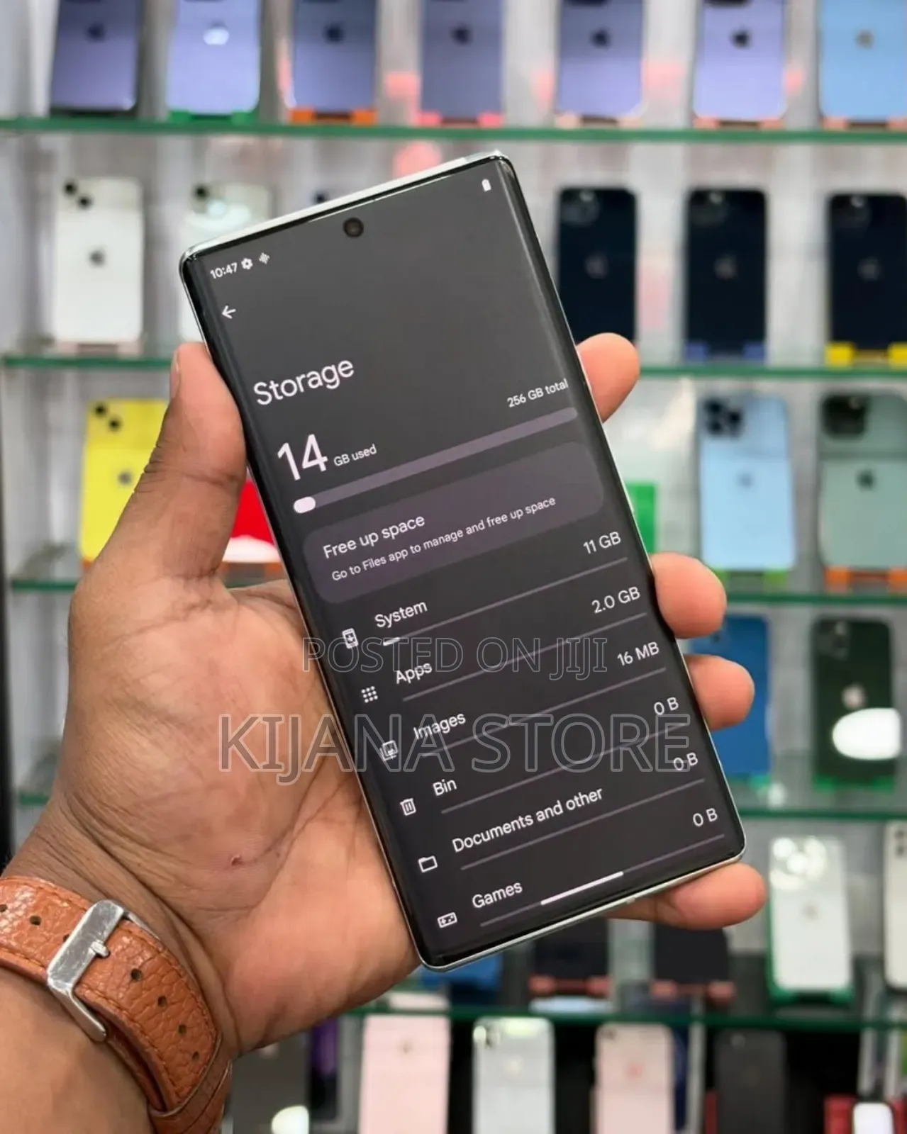 Google Pixel 6 Pro 128 GB White