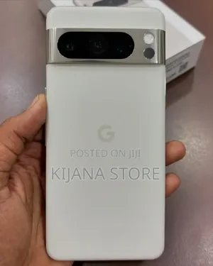 New Google Pixel 8 Pro 128 GB White
