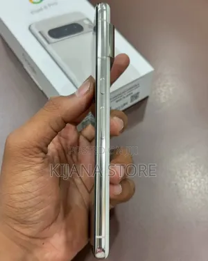 New Google Pixel 8 Pro 128 GB White