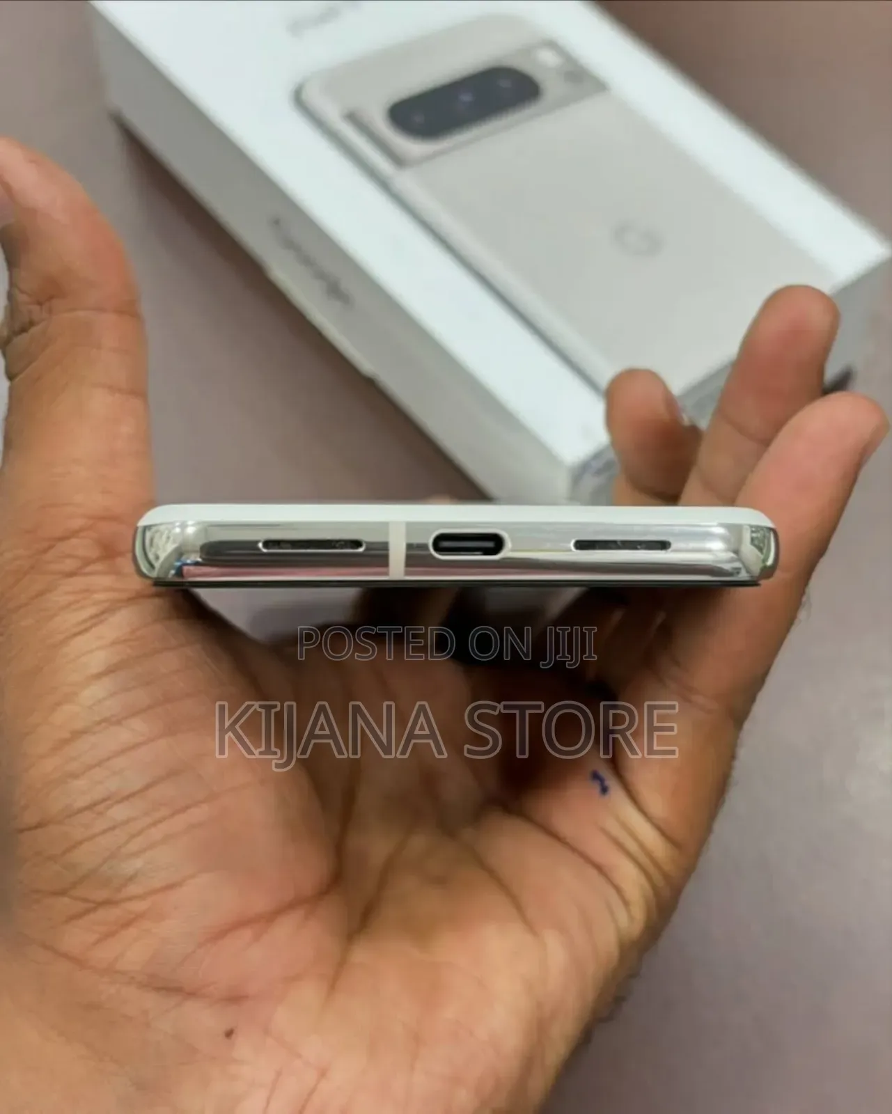 New Google Pixel 8 Pro 128 GB White