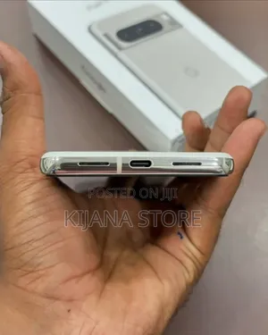 New Google Pixel 8 Pro 128 GB White