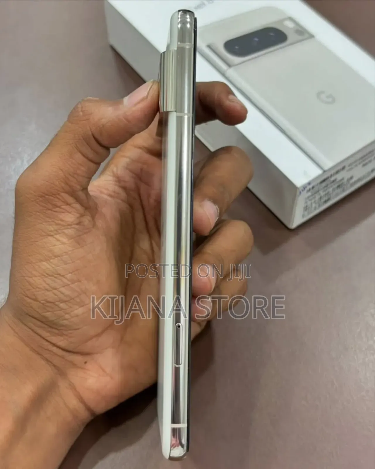 New Google Pixel 8 Pro 128 GB White