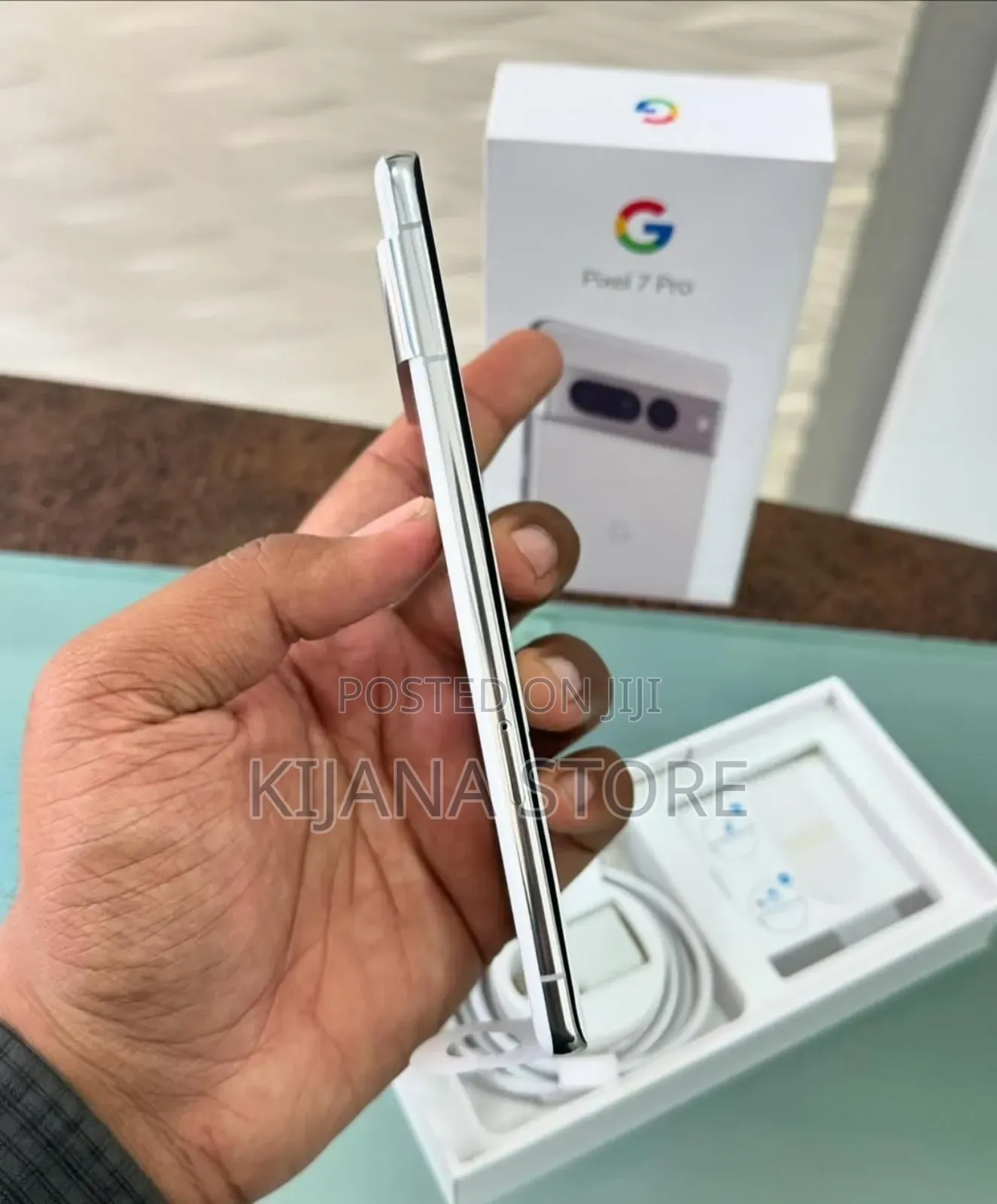 New Google Pixel 7 Pro 128 GB White