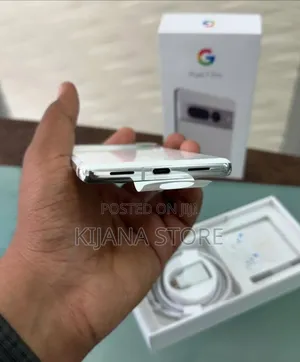 New Google Pixel 7 Pro 128 GB White