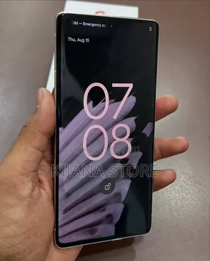 New Google Pixel 7 Pro 128 GB Gray