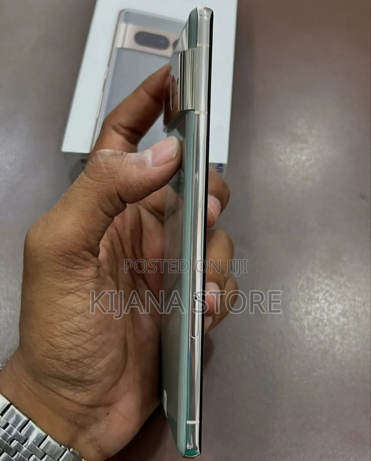New Google Pixel 7 Pro 128 GB Gray