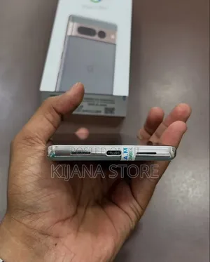 New Google Pixel 7 Pro 128 GB Gray