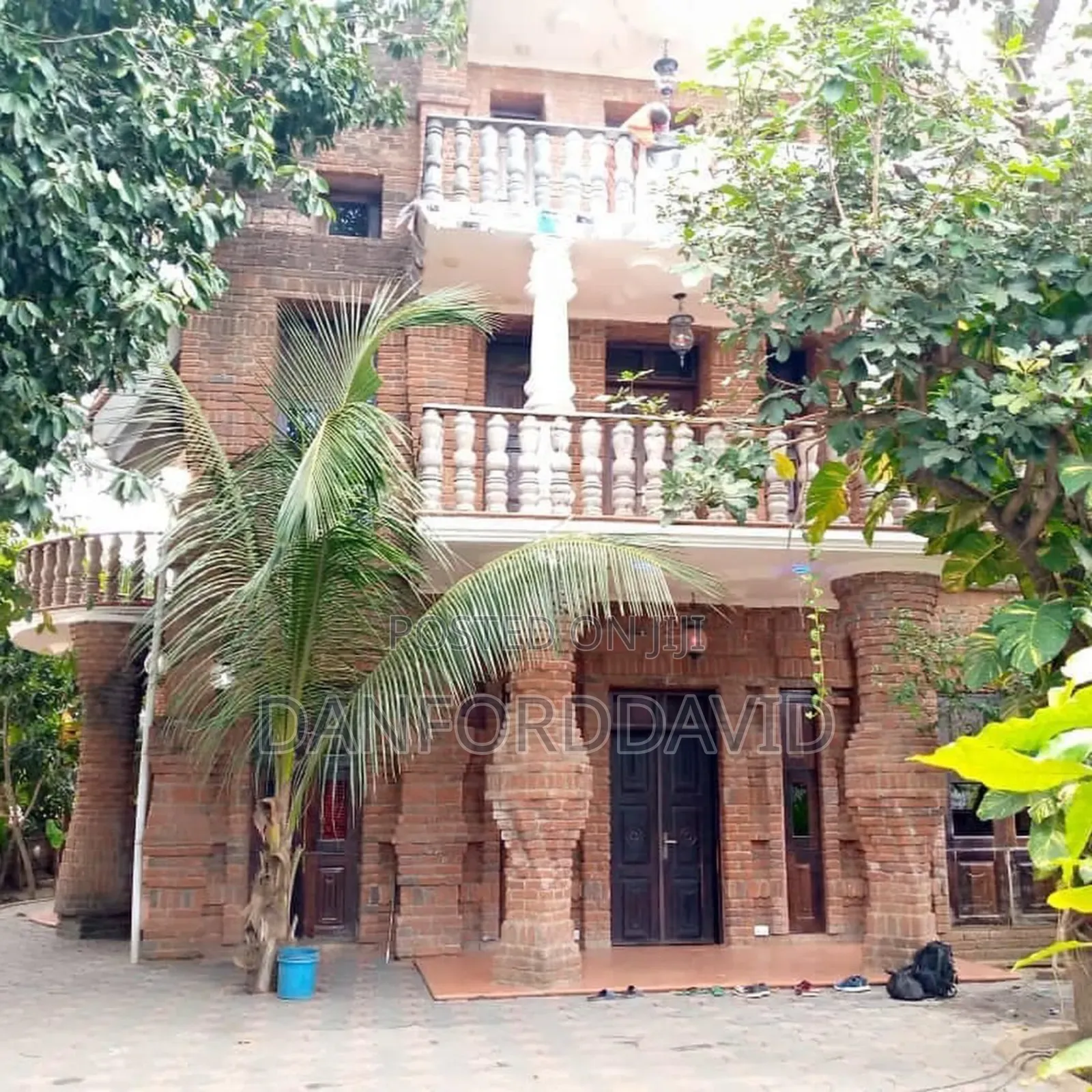 5bdrm House in Kahwa Real Estate, Mbezi Beach for rent