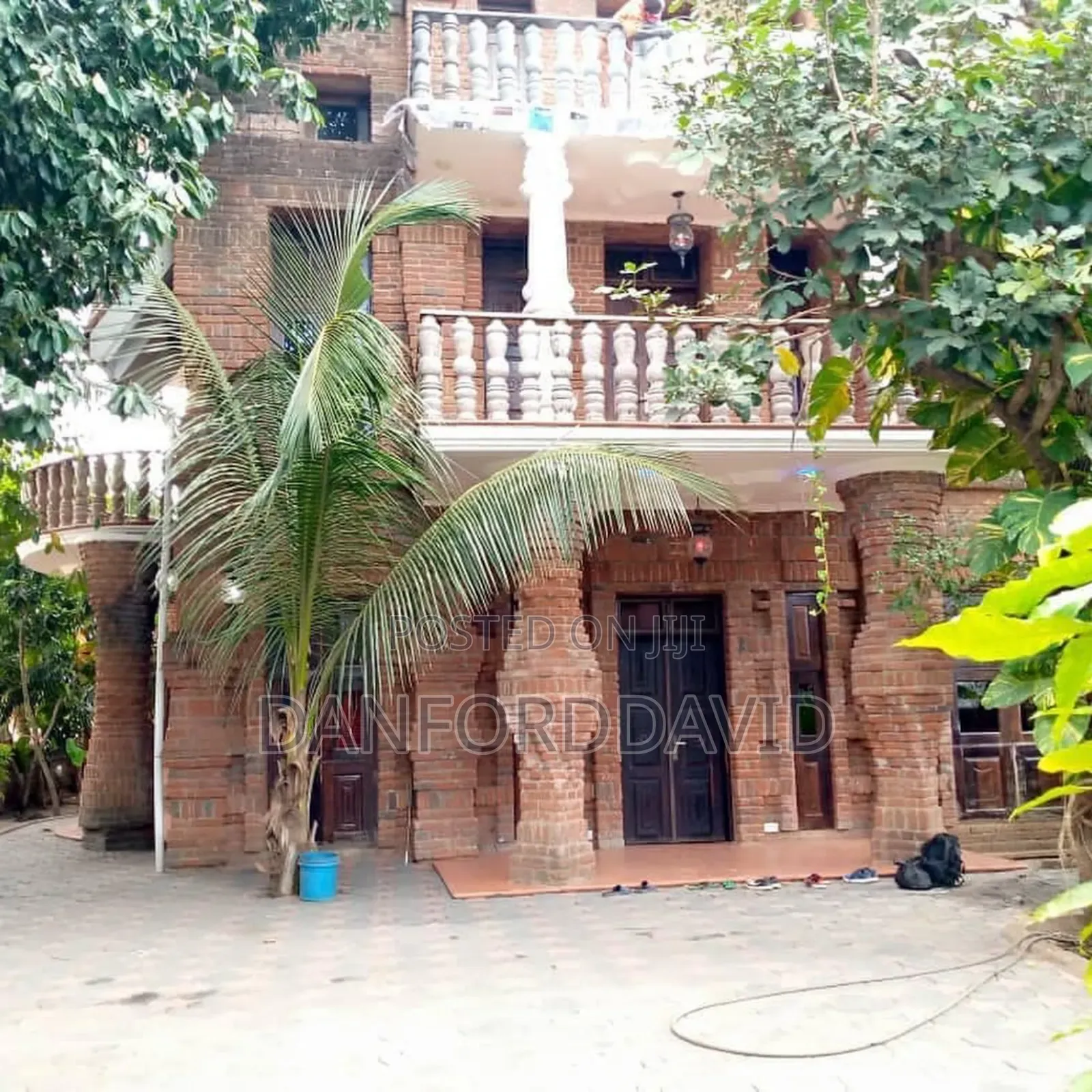 5bdrm House in Kahwa Real Estate, Mbezi Beach for rent