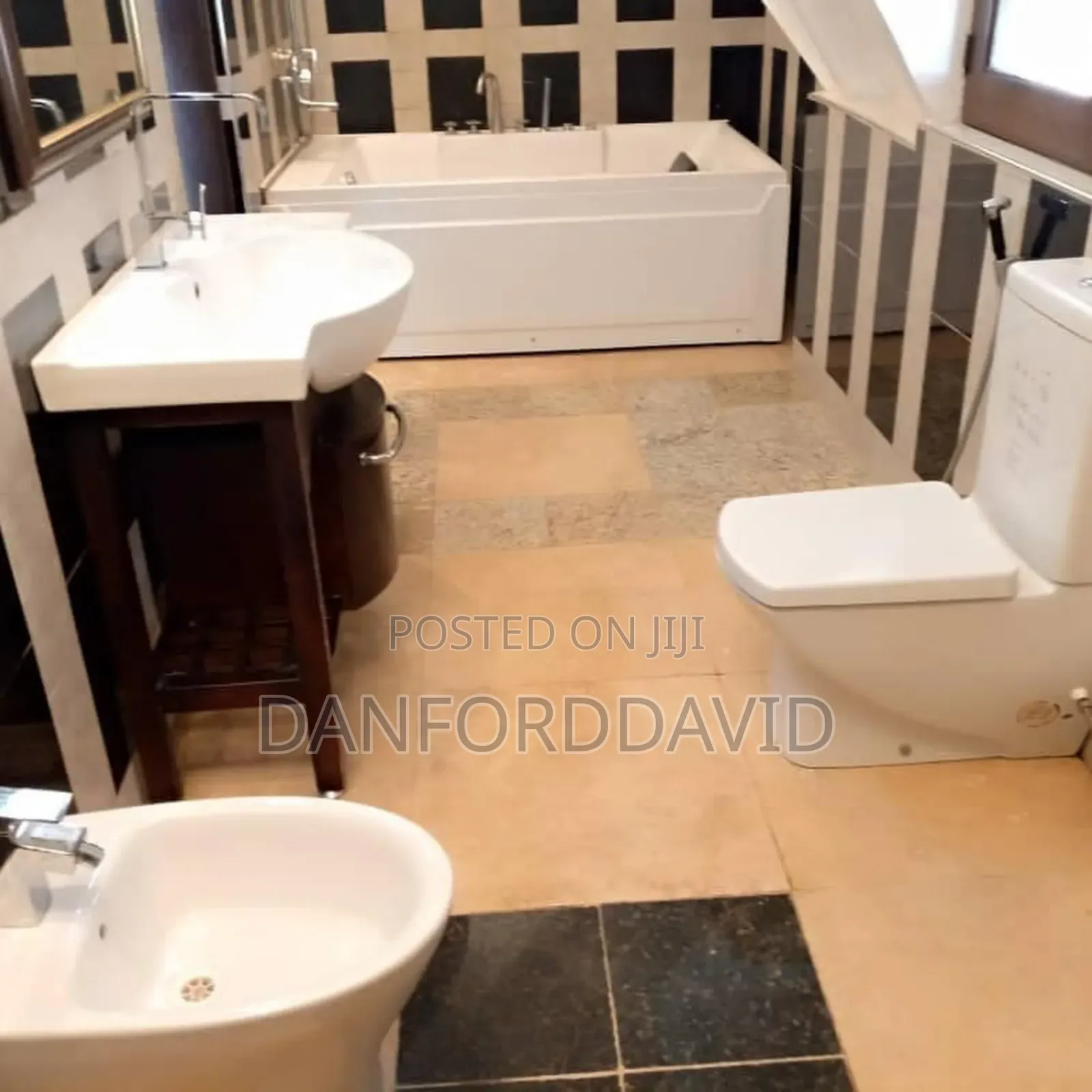 5bdrm House in Kahwa Real Estate, Mbezi Beach for rent