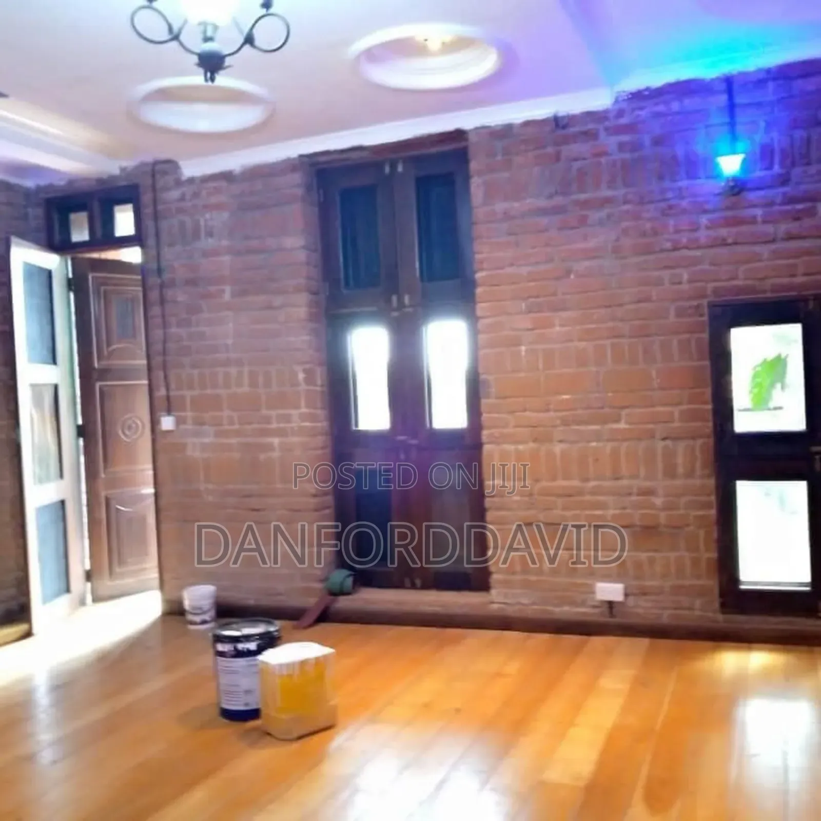 5bdrm House in Kahwa Real Estate, Mbezi Beach for rent