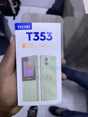 New Tecno T353