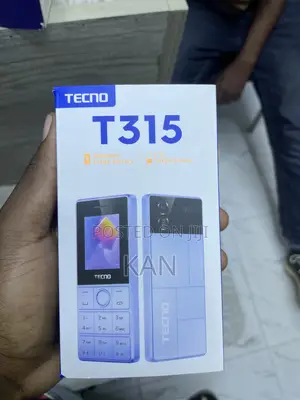 New Tecno T315