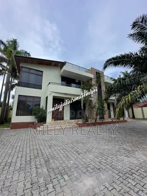 Furnished 4bdrm Villa in Mikocheni Regent for rent