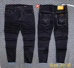 Jeans Black Full