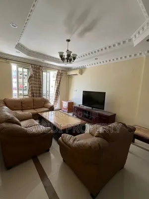 Furnished 2bdrm Apartment in Swedi Property, Masaki for rent