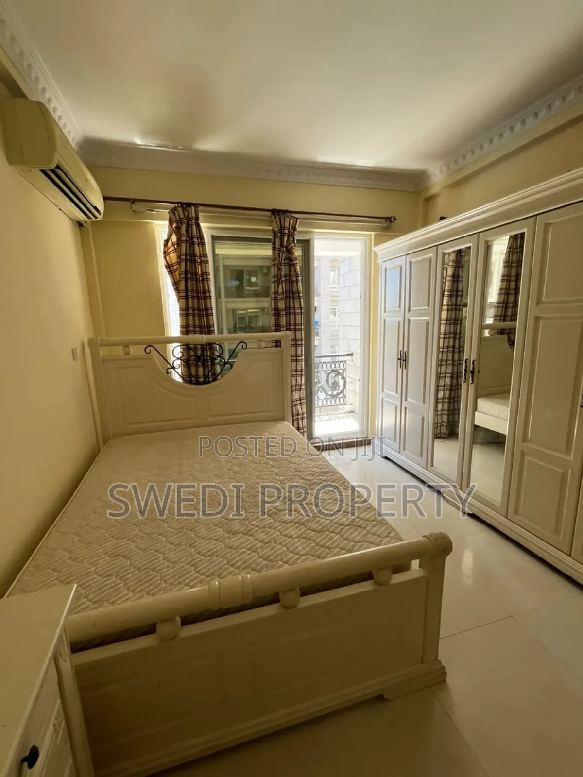 Furnished 2bdrm Apartment in Swedi Property, Masaki for rent