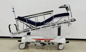 Hydraulic Patient Strecher
