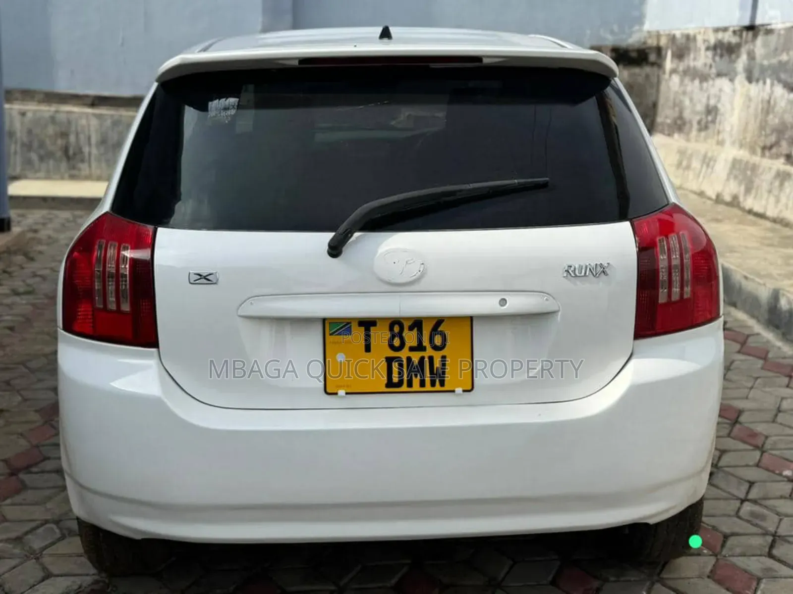 Plo for Sale at Kigamboni Mwembe Mdogo