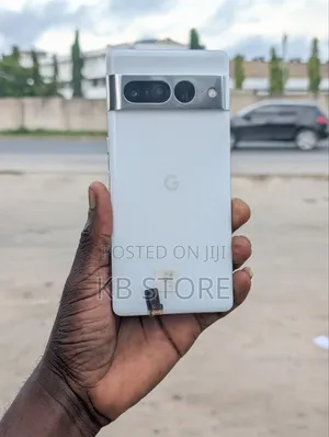 Google Pixel 7 Pro 256 GB White