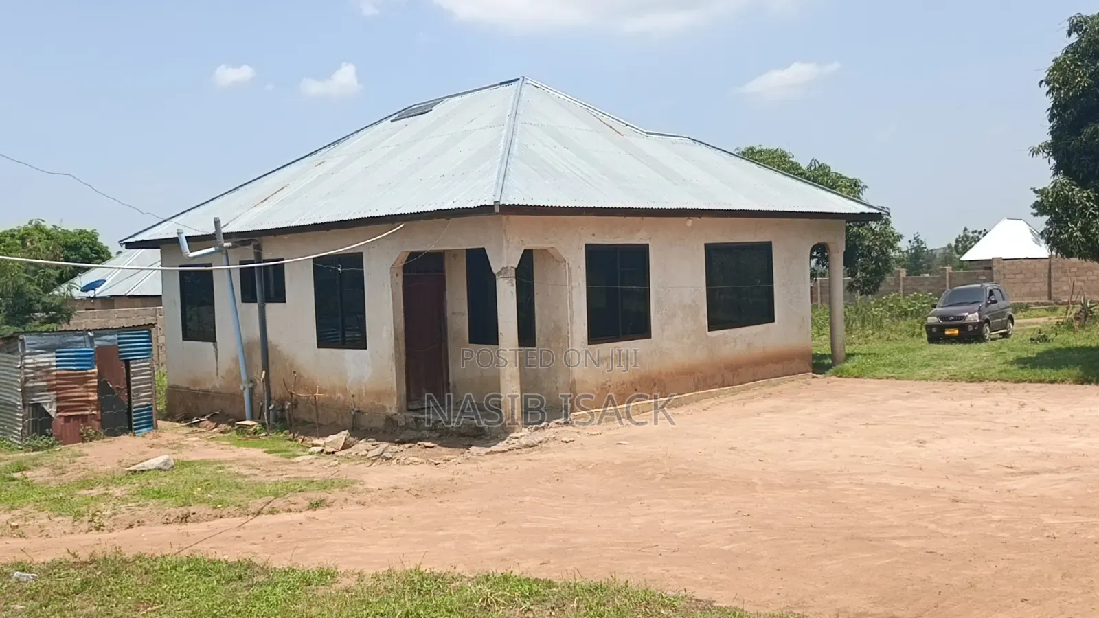 Furnished 3bdrm House in Mkolani for sale