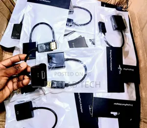 Display Port to Hdmi