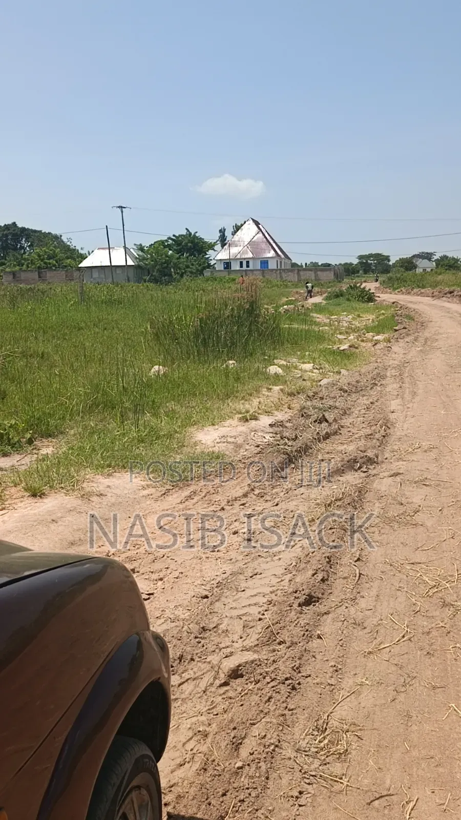 Plot for Sale Mwanza Ruchelele