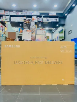 Samsung 55-Inches Q6f Series Qled Smart Tv 2025