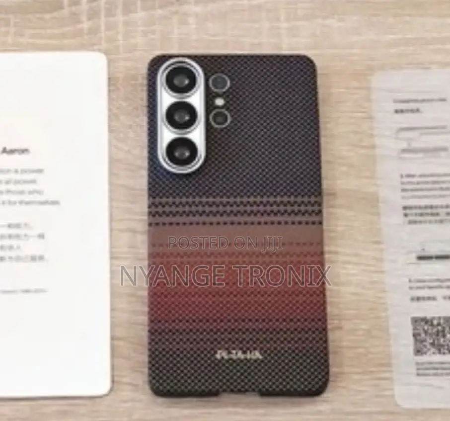 Pitaka Case for Samsung Galaxy S26 Ultra