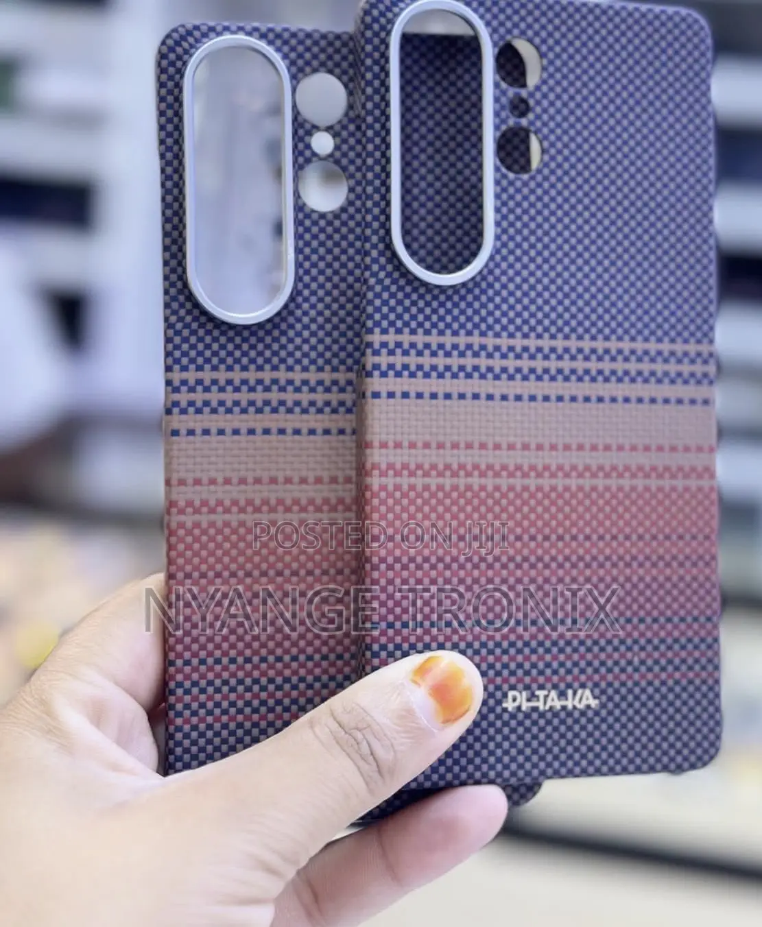 Pitaka Case for Samsung Galaxy S26 Ultra