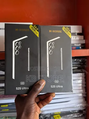 New M-Horse S80 64 GB Black
