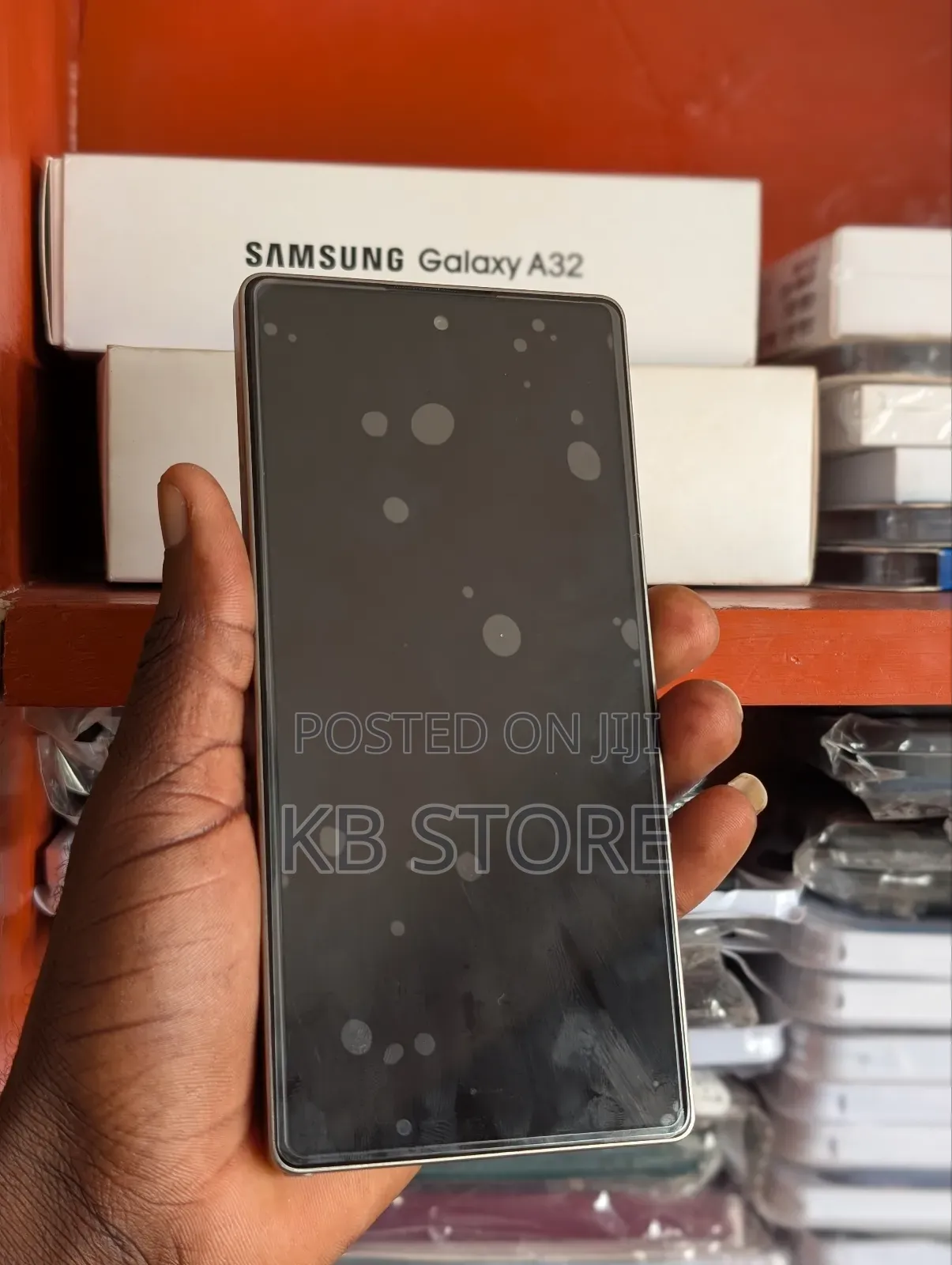 New M-Horse S80 64 GB Black