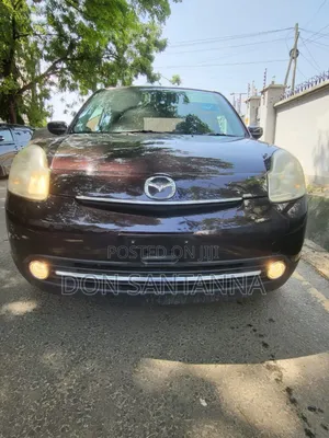 Mazda Verisa 2009 Gray