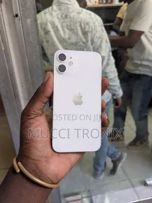 Apple iPhone 12 mini 128 GB White