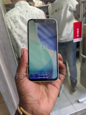 Apple iPhone 12 mini 128 GB White