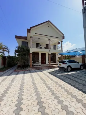 Furnished 5bdrm House in Kinondoni Vijana for rent