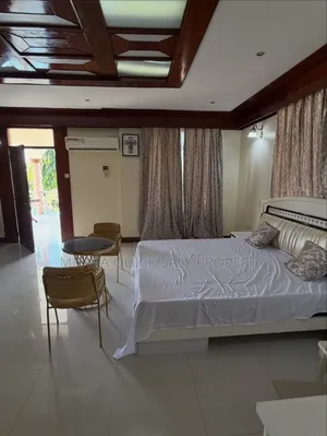 Furnished 5bdrm House in Kinondoni Vijana for rent