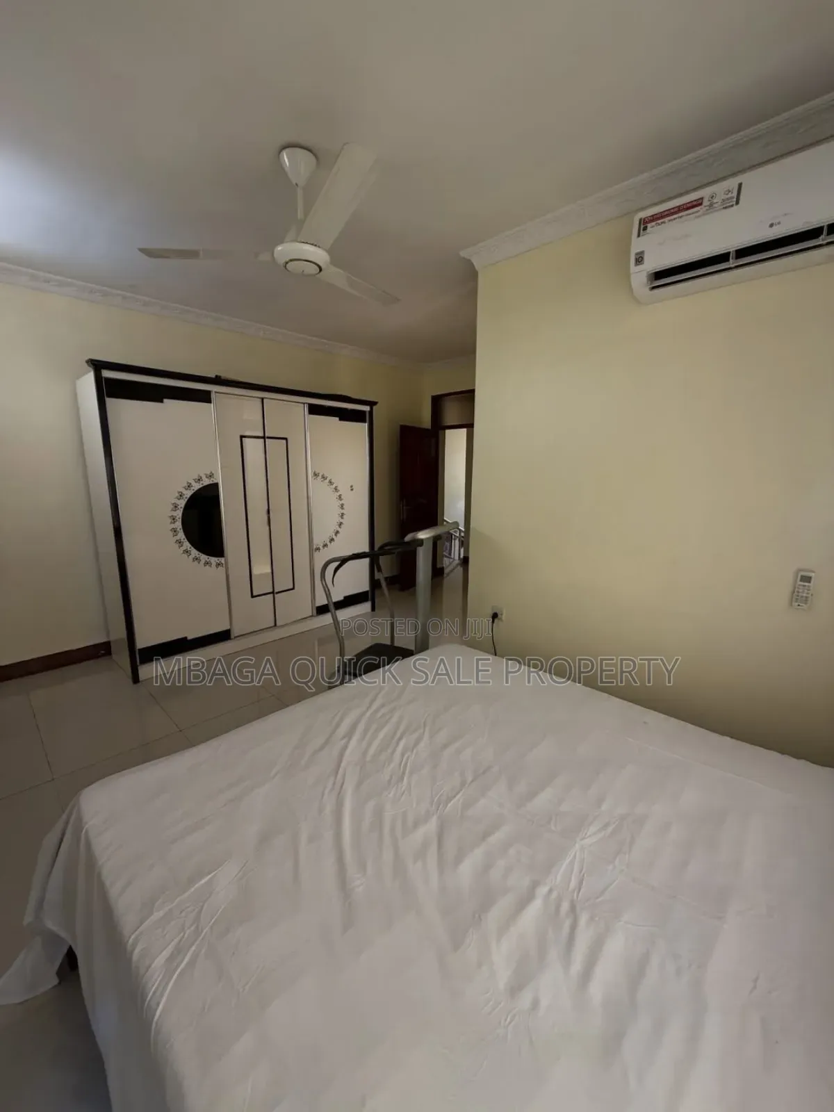 Furnished 5bdrm House in Kinondoni Vijana for rent