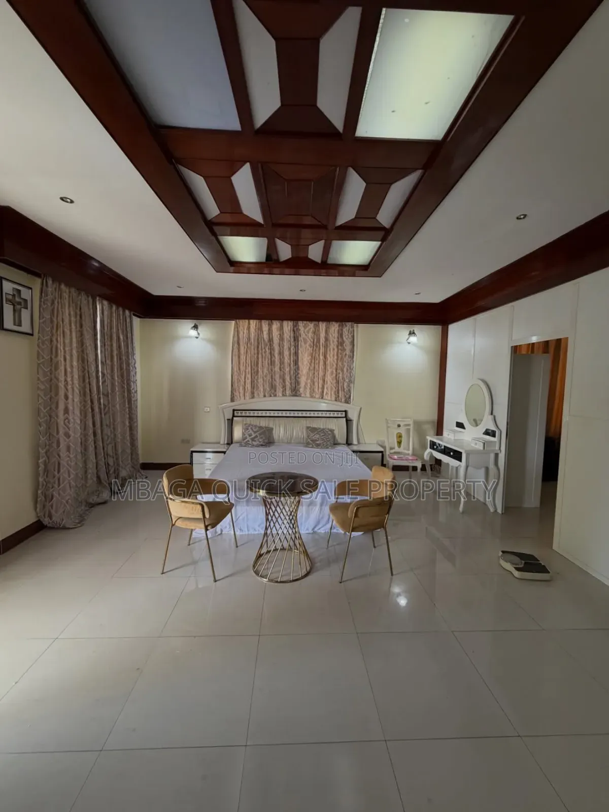 Furnished 5bdrm House in Kinondoni Vijana for rent