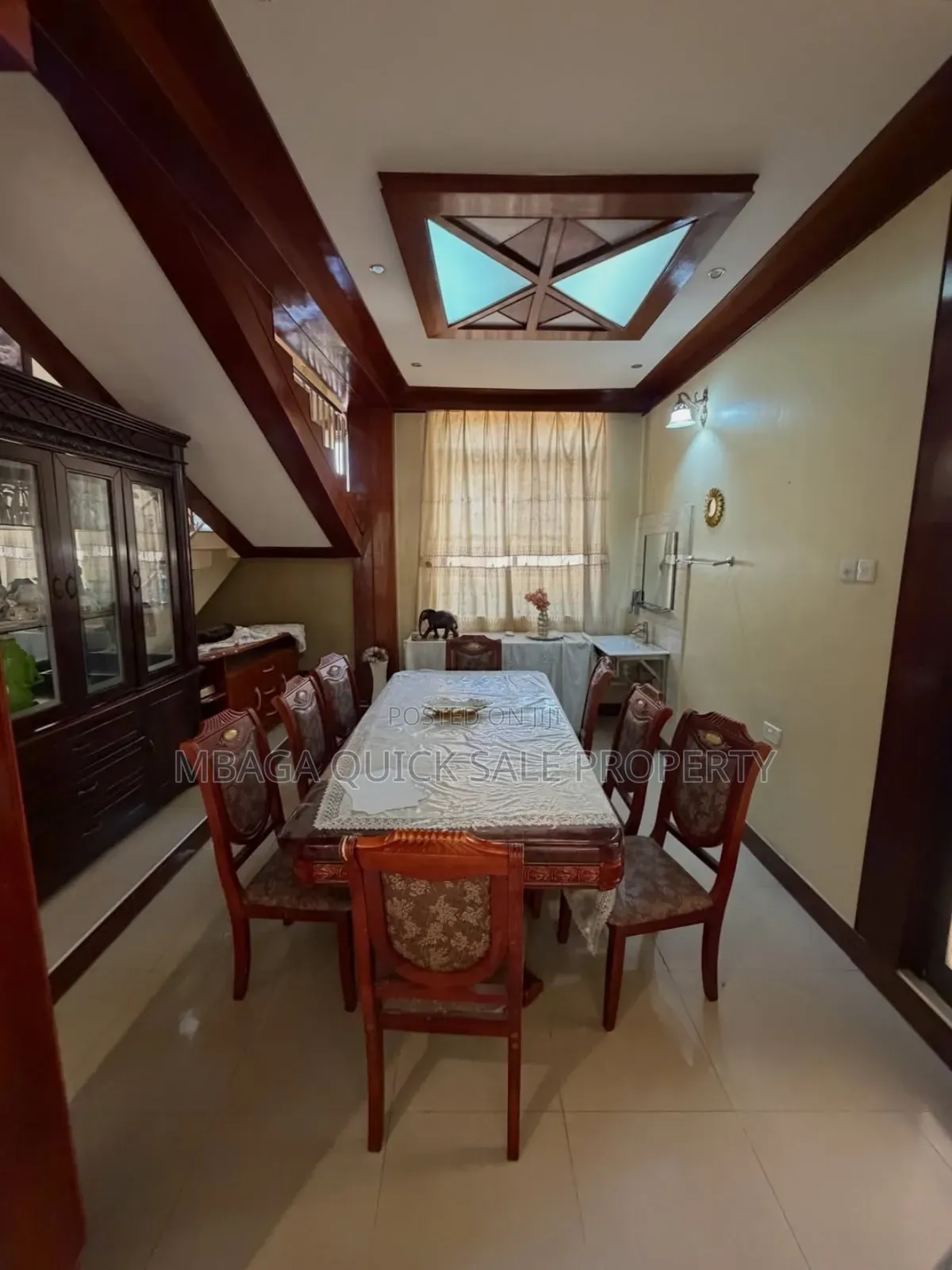 Furnished 5bdrm House in Kinondoni Vijana for rent