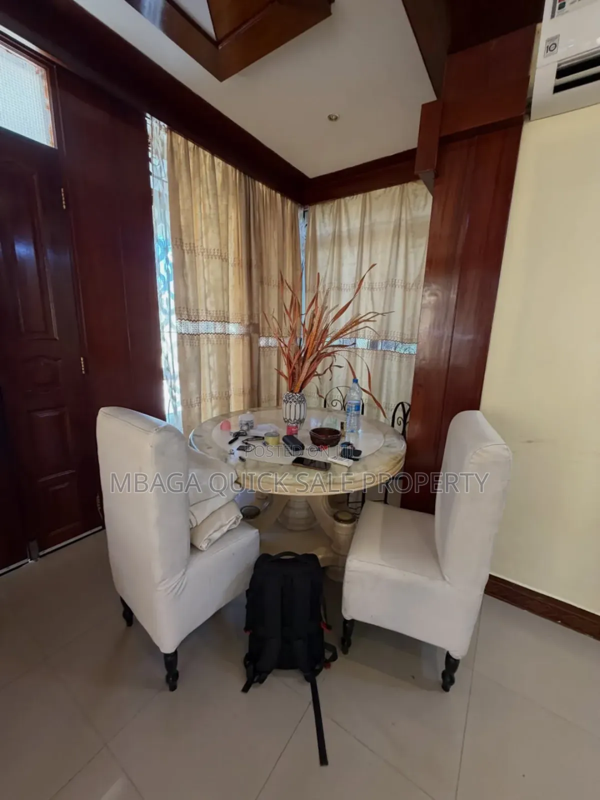 Furnished 5bdrm House in Kinondoni Vijana for rent
