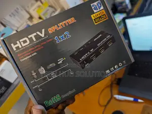 Hdmi Splitter 1x2
