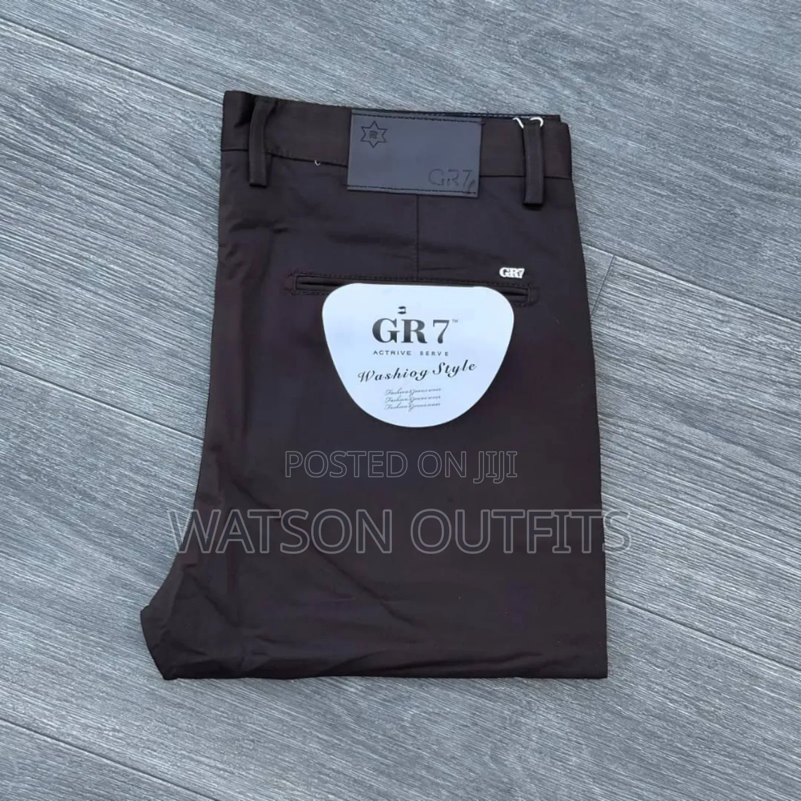 Cr7 Brand New Men's Original Pants or Trousers Materials Quality