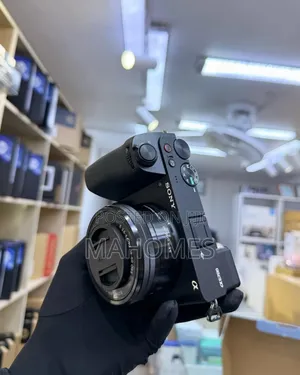 Sony Camera A6700, Moja Ya Mirrorless