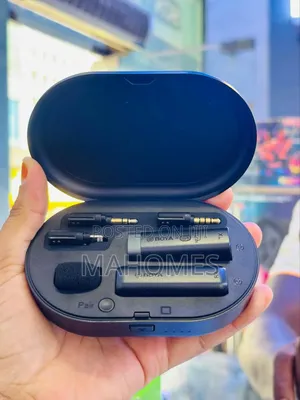 Boya by-Wm3d 2.4ghz Wireless Microphone